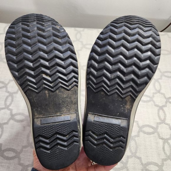 Sorel Rubber/ Fabric Waterproof Winter Boots Kid's Size 3 - Picture 10 of 12